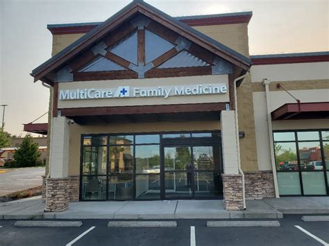 multicare family medical centre photos|MultiCare Family Medicine Center .